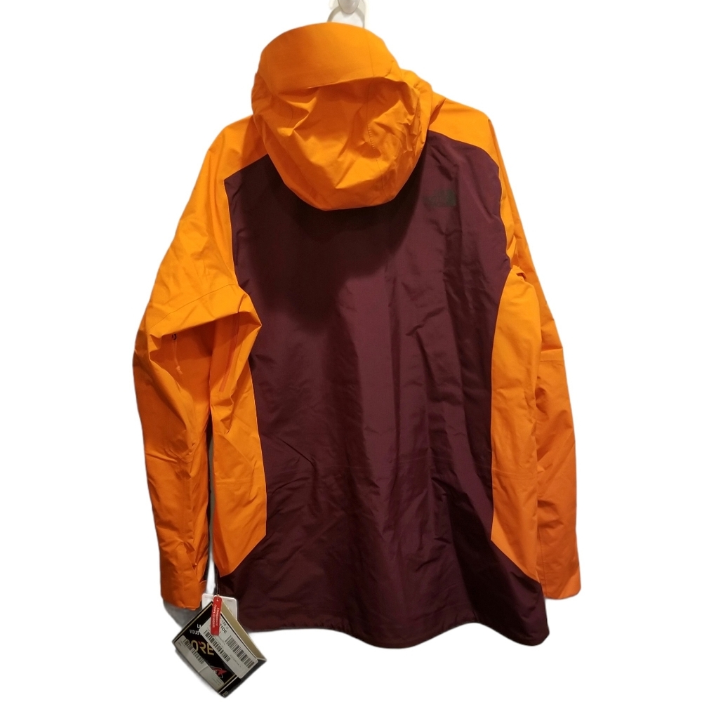 The North Face Free Thinker Gore-Tex Men's Jacket - Picture 2 of 7
